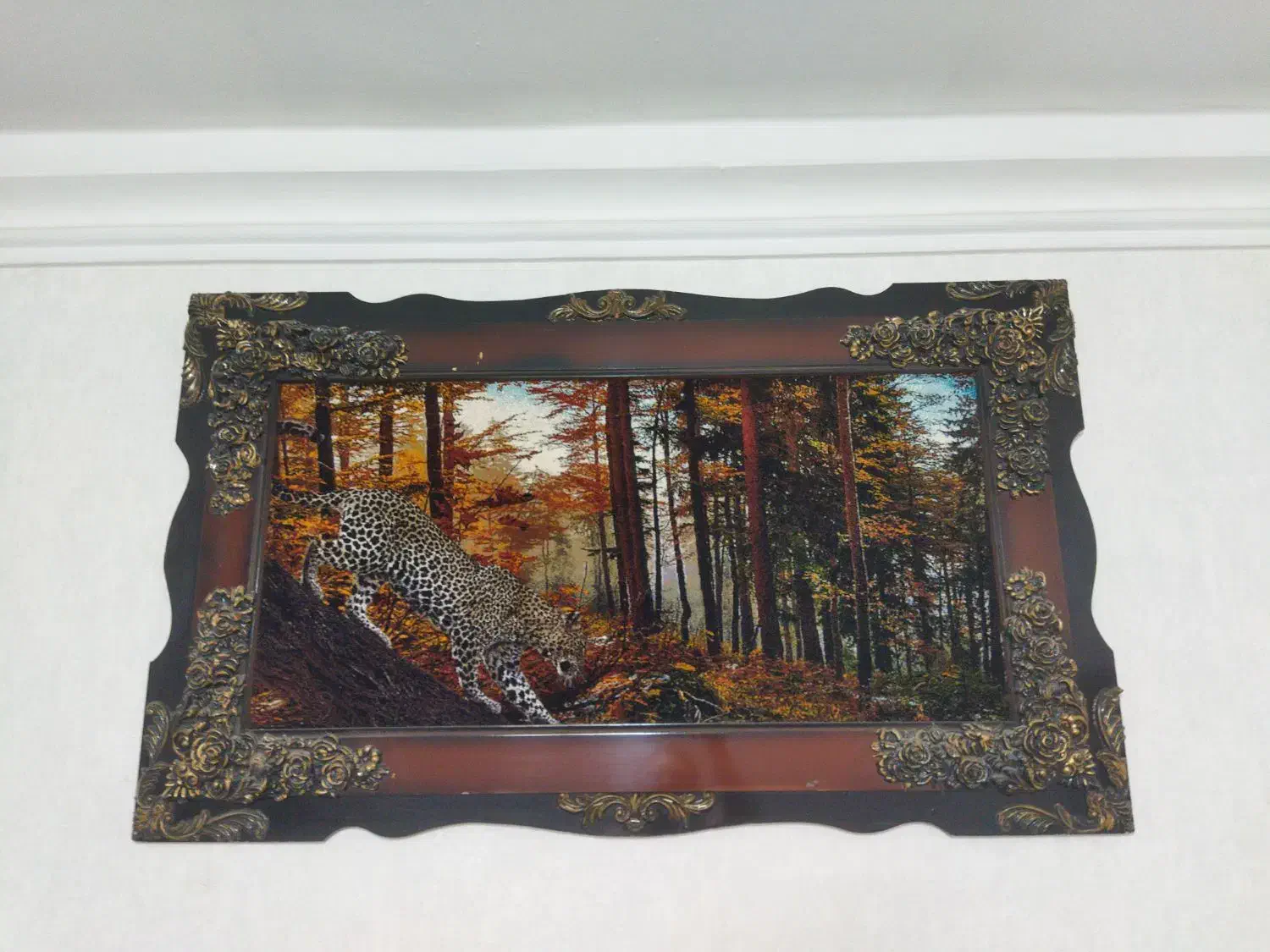 تابلو فرش|تابلو فرش|پاکدشت, پاکدشت (مامازند)|دیوار