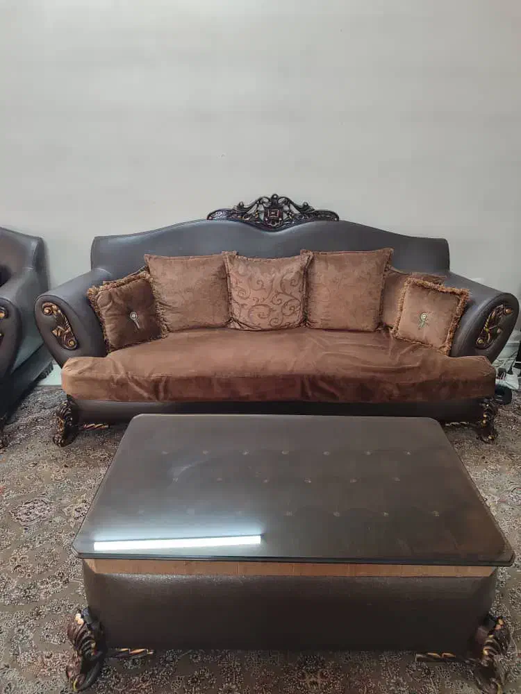 مبلمان راحتی|مبلمان خانگی و میز عسلی|تهران, قیام|دیوار