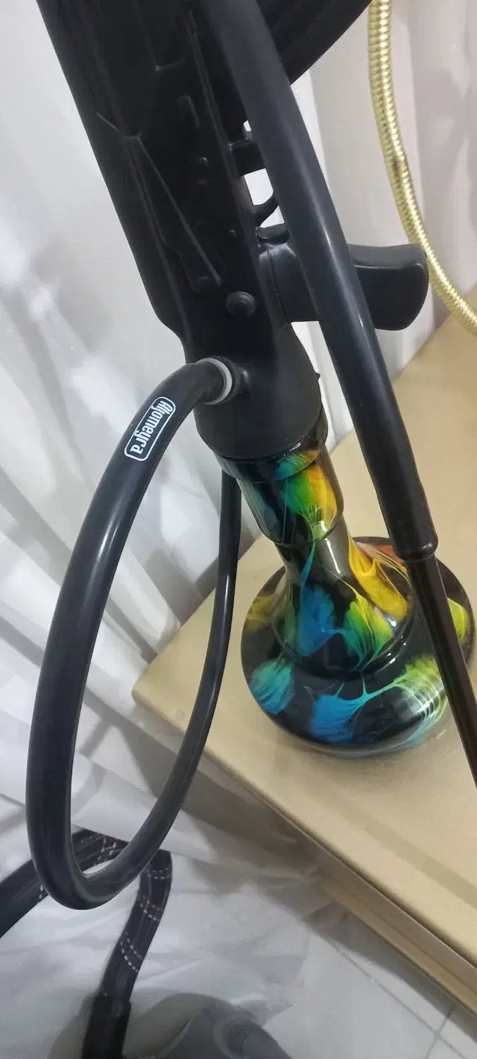 قلیون تمام فلز کلاشینگف|کلکسیون و سرگرمی|بهارستان, |دیوار