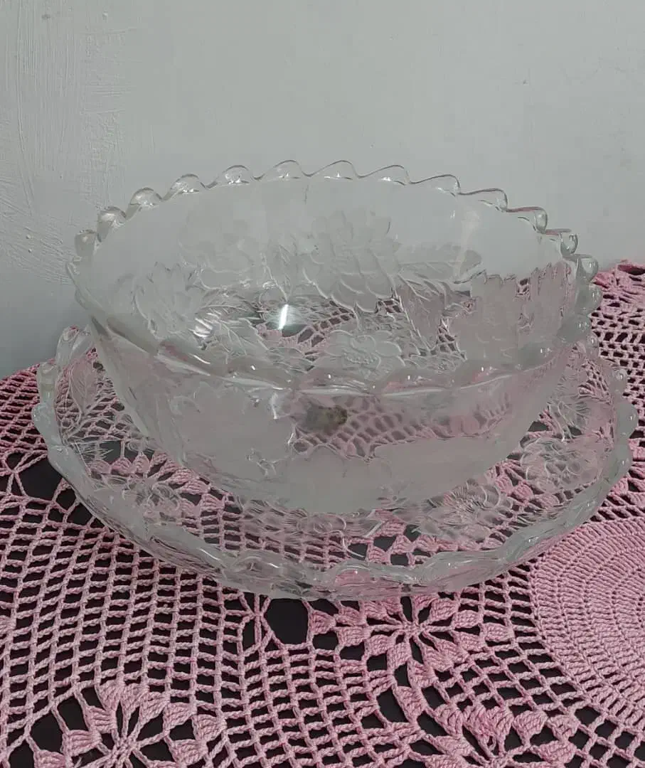 میوه خوری و شیرینی خوری قدیمی ژاپنی سالم|ظروف سرو و پذیرایی|رشت, خمیران زاهدان|دیوار