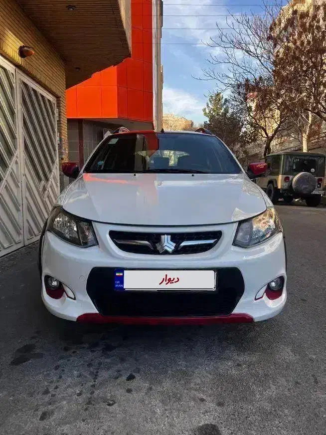 کوییک ۱۴۰۱ تک برگ|خودرو سواری و وانت|تبریز, |دیوار