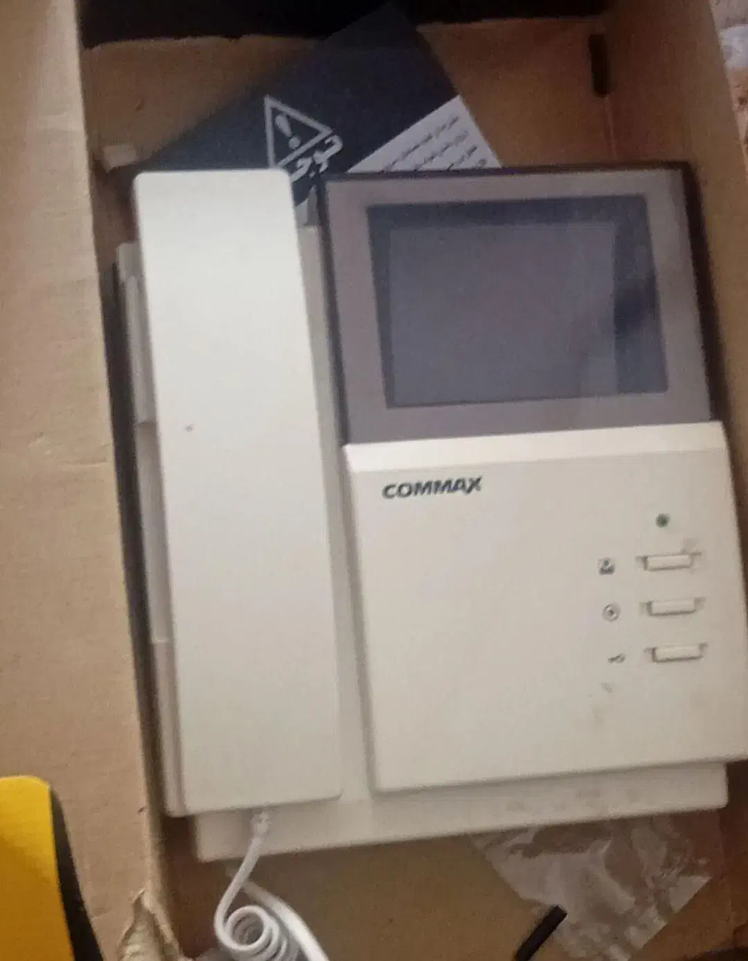 آیفون تصویری سالم بدون پلن دم در|صوتی و تصویری|اصفهان, ارزنان|دیوار