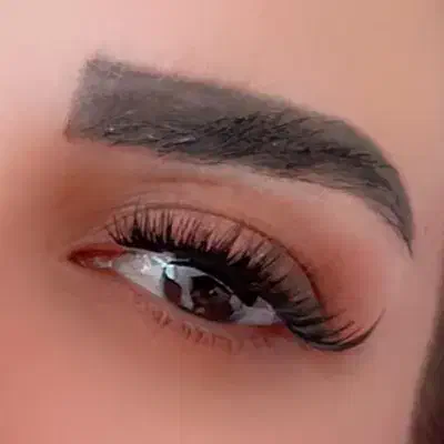کاشت مژه|خدمات آرایشگری و زیبایی|خمینی‌شهر, |دیوار