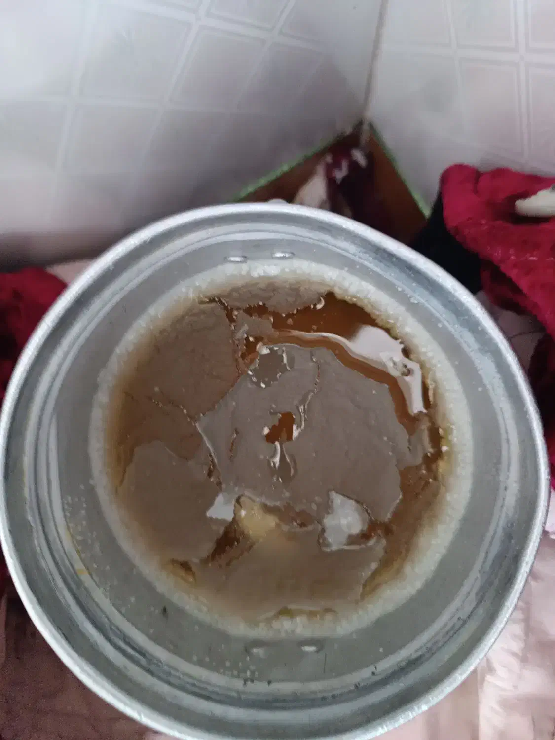 روغن زرد گوسفندی|خوردنی و آشامیدنی|جغتای, |دیوار