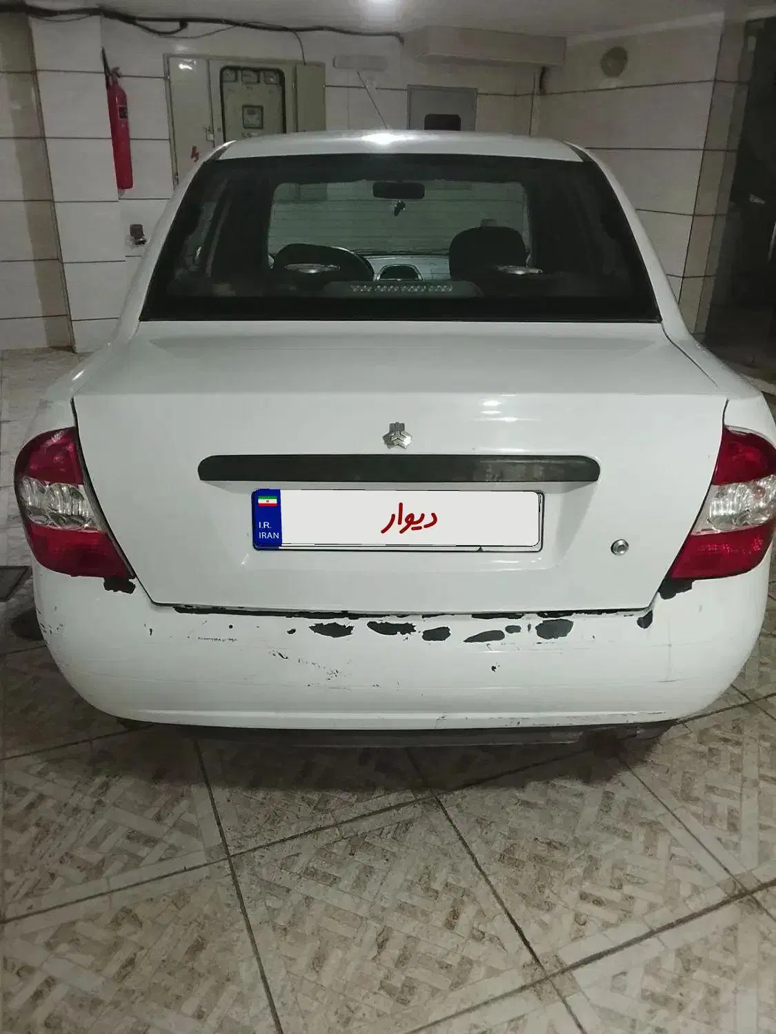 تیبا|خودرو سواری و وانت|اصفهان, وحید|دیوار