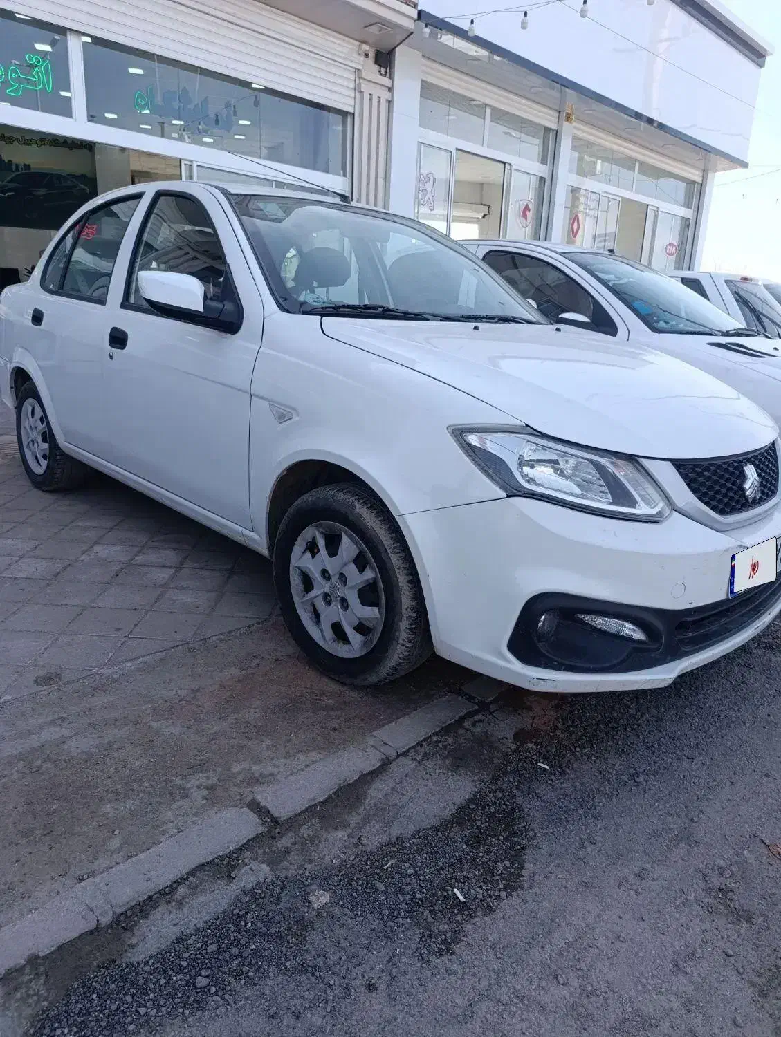 ساینا 1401s|خودرو سواری و وانت|کاشمر, |دیوار