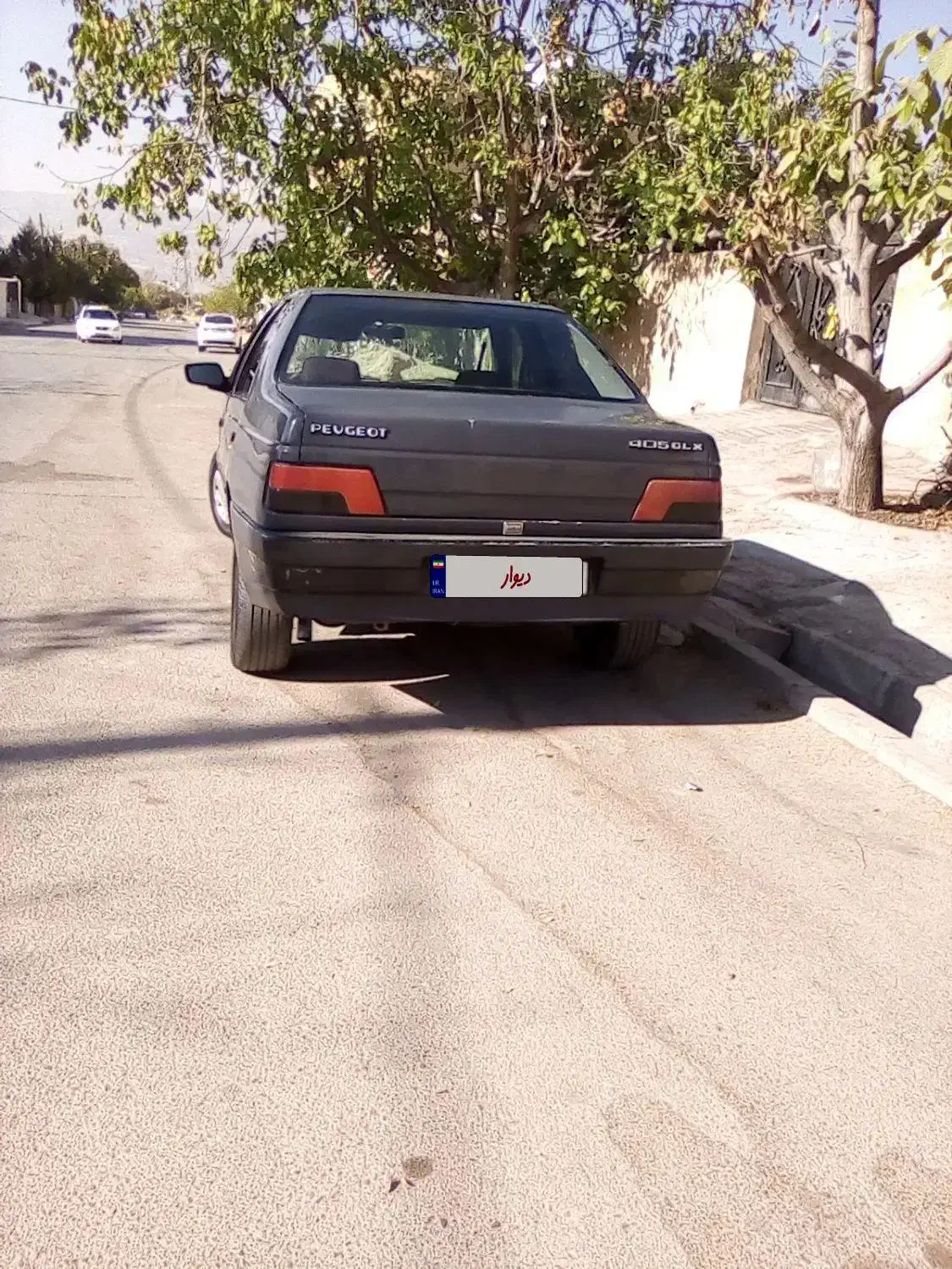 پژو2000|خودرو سواری و وانت|یاسوج, |دیوار