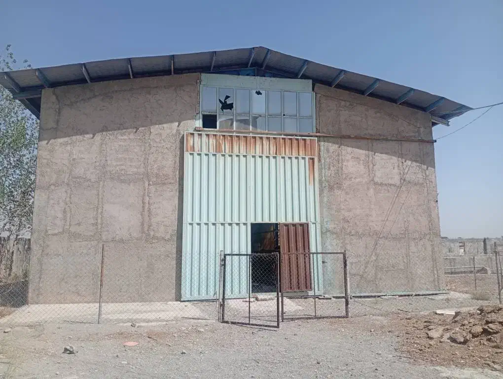 اجاره ۶۰۰۰ متر سوله صنعتی در زرنان/باغستان|اجارهٔ دفتر صنعتی، کشاورزی، تجاری|قدس, زرنان بالا|دیوار