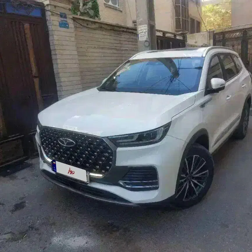 تیگو 8 پرومکس|خودرو سواری و وانت|ری, شهرری|دیوار