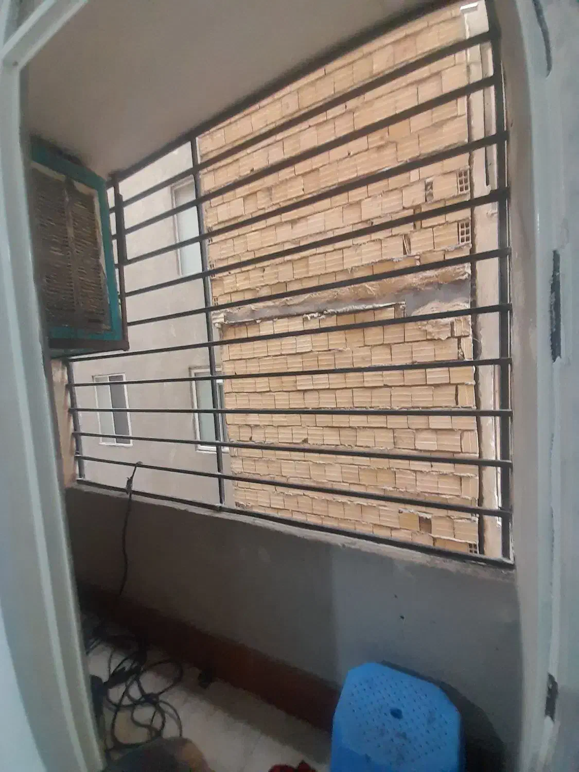 ساخت نرده|خدمات پیشه و مهارت|اندیشه, اندیشه فاز ۱|دیوار