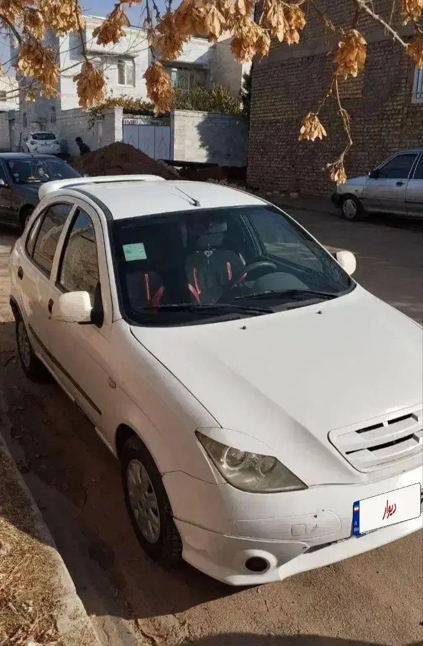 تیبا۲|خودرو سواری و وانت|اسفراین, |دیوار