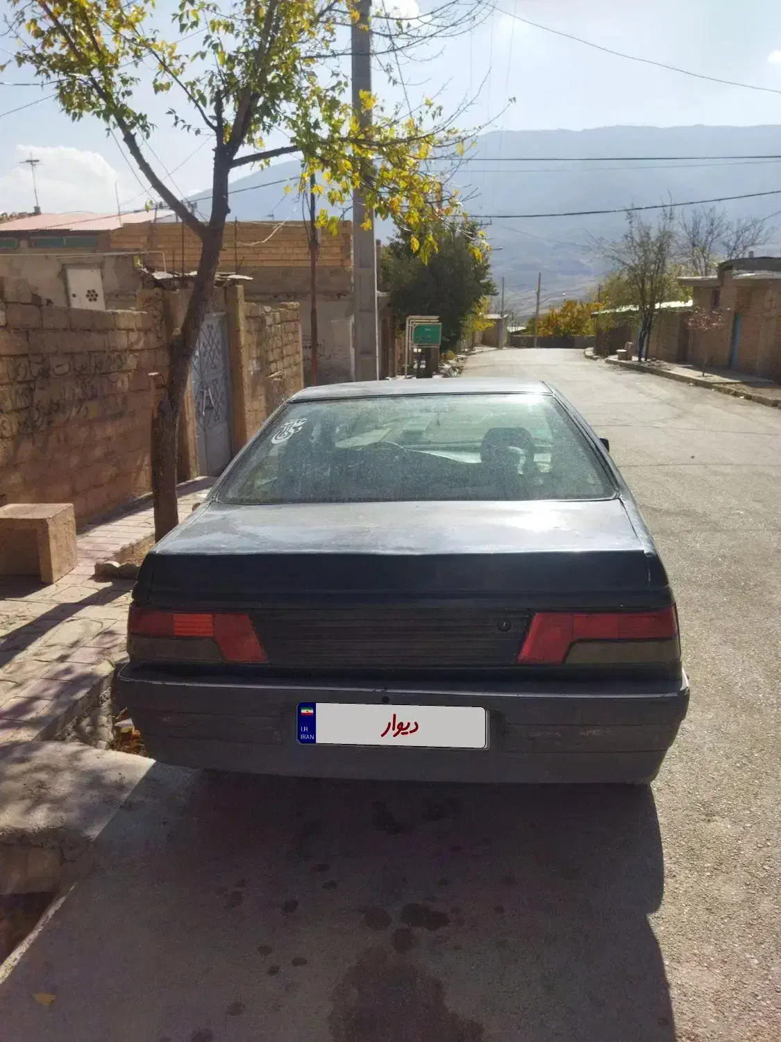 آردی۸۴|خودرو سواری و وانت|شهرکرد, |دیوار