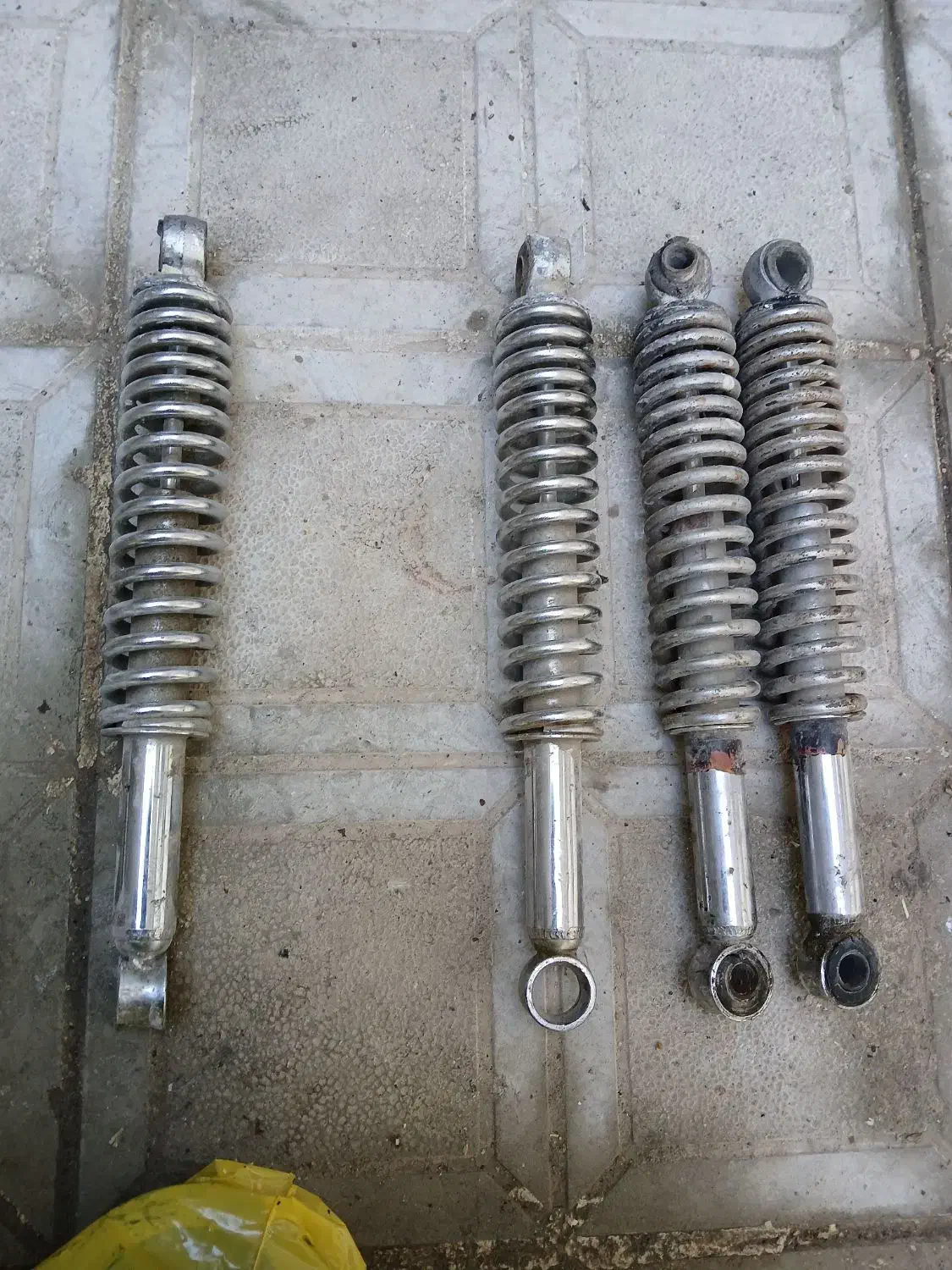 فنر موتور|قطعات یدکی و لوازم جانبی|مراغه, |دیوار