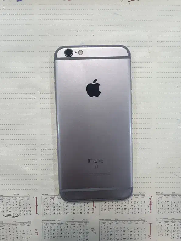 ایفون ۶ اس ۶۴ گیگ|موبایل|تبریز, |دیوار