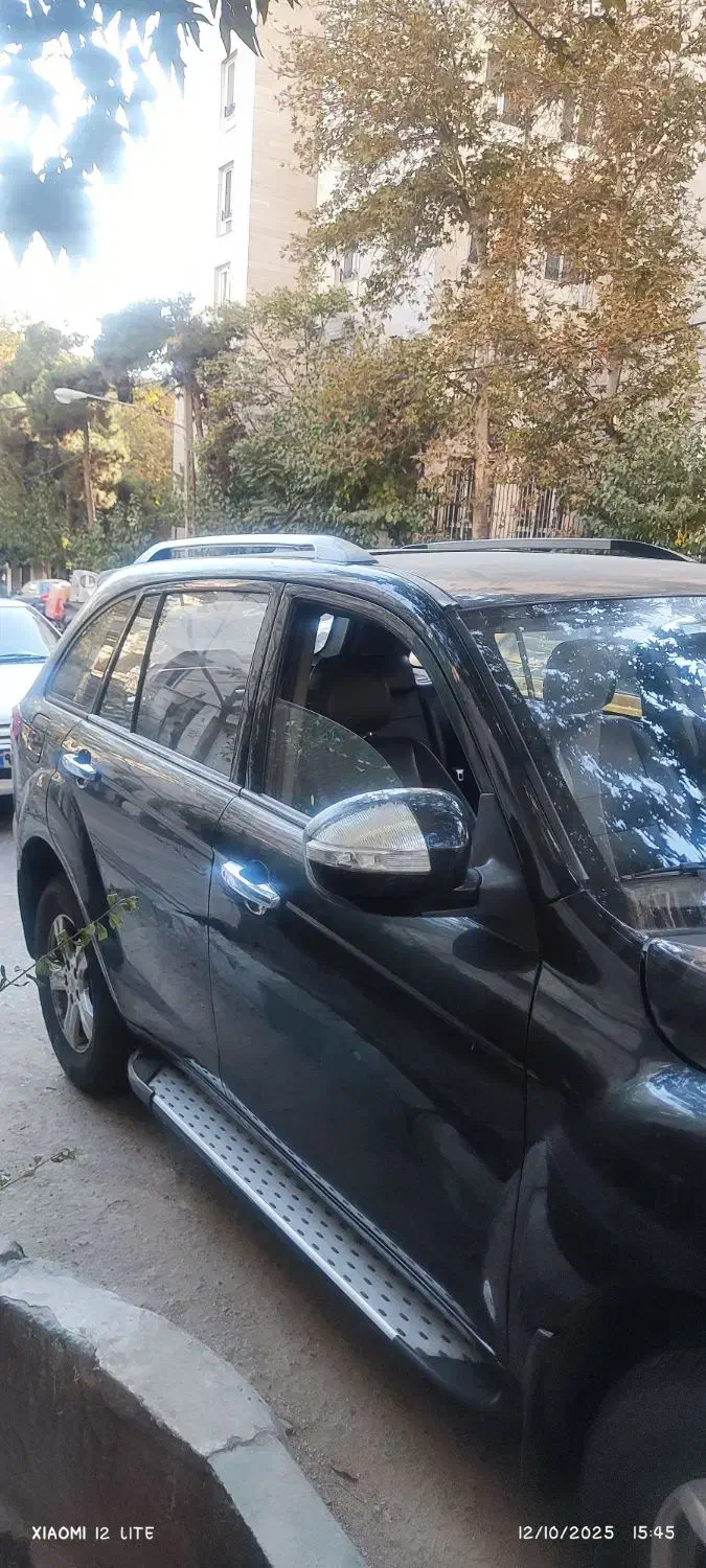 لیفان x60 دنده ای|خودرو سواری و وانت|تهران, سهروردی|دیوار