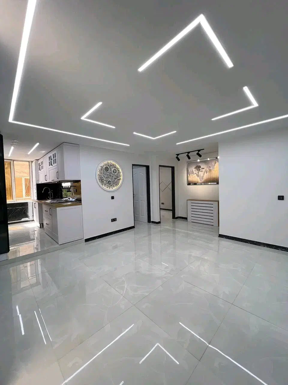 واحد ۵۰ متری فول دیزاین،سندتکبرگ|فروش آپارتمان|گرمدره, |دیوار