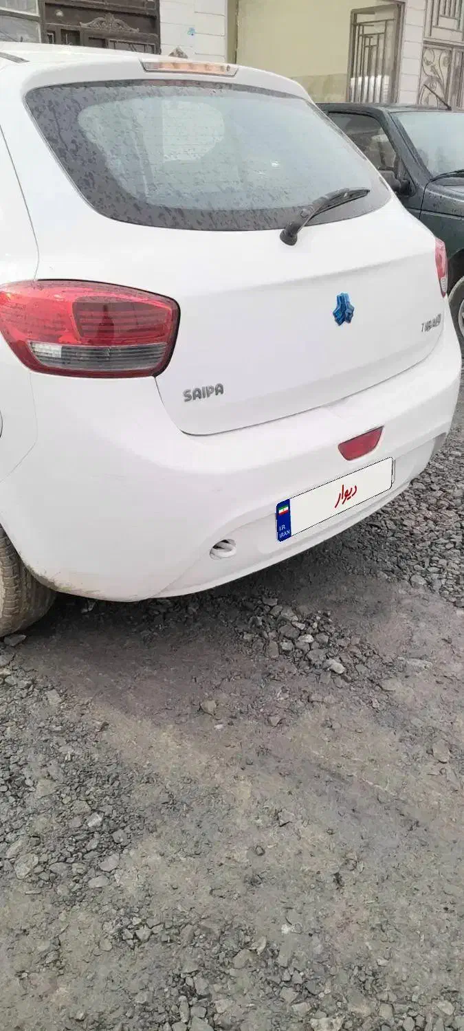 تیبا۲|خودرو سواری و وانت|داران, |دیوار