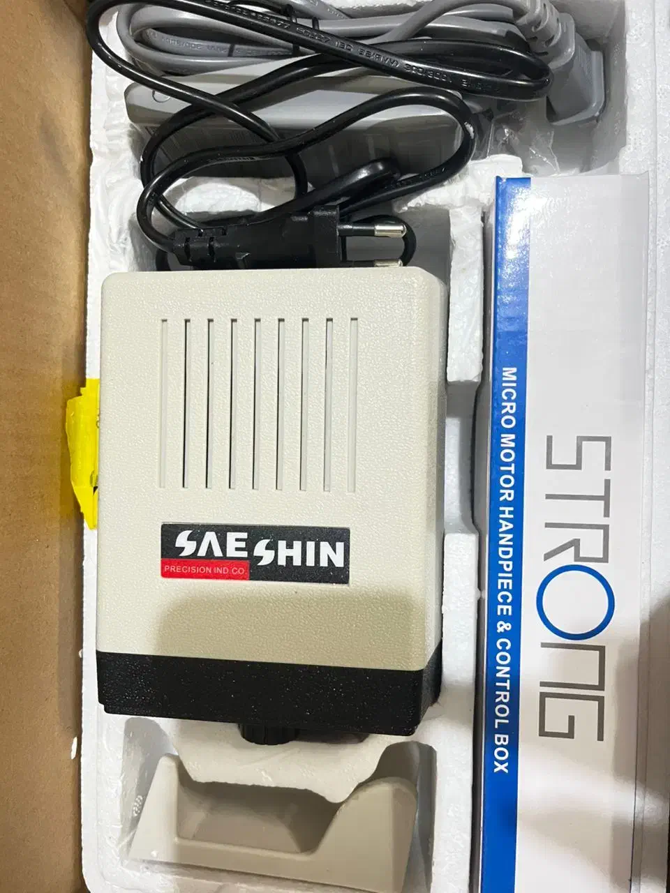 وسایل کاشت ناخن در حد نو فوری|آرایشی، بهداشتی، درمانی|تهران, زهتابی|دیوار