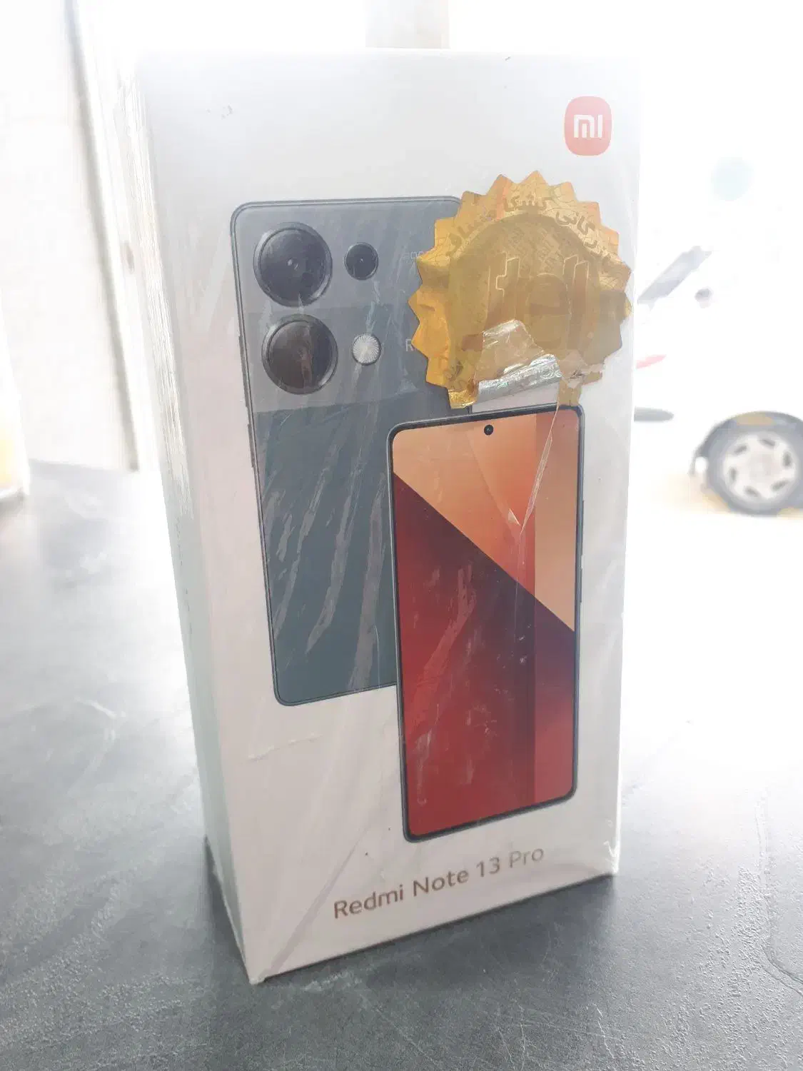 Redmi Note 13 Pro 4G|موبایل|مشهد, شهرک امام هادی (شهرک غرب)|دیوار