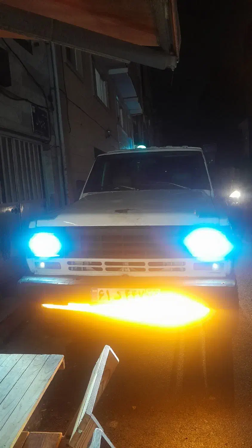 پاترول مدل ۷۱|خودرو سواری و وانت|لاهیجان, قیام|دیوار