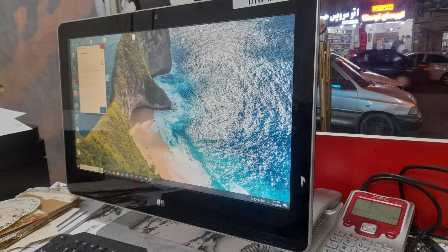 all in one|رایانه رومیزی|تبریز, |دیوار