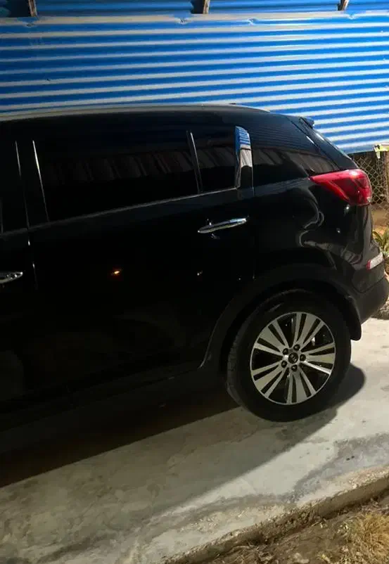 اسپرتیج ۲۰۱۵|خودرو سواری و وانت|رامشیر, |دیوار