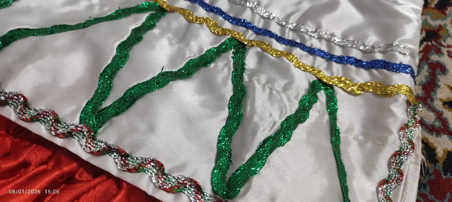 لباس محلی کودک|لباس|بجنورد, |دیوار