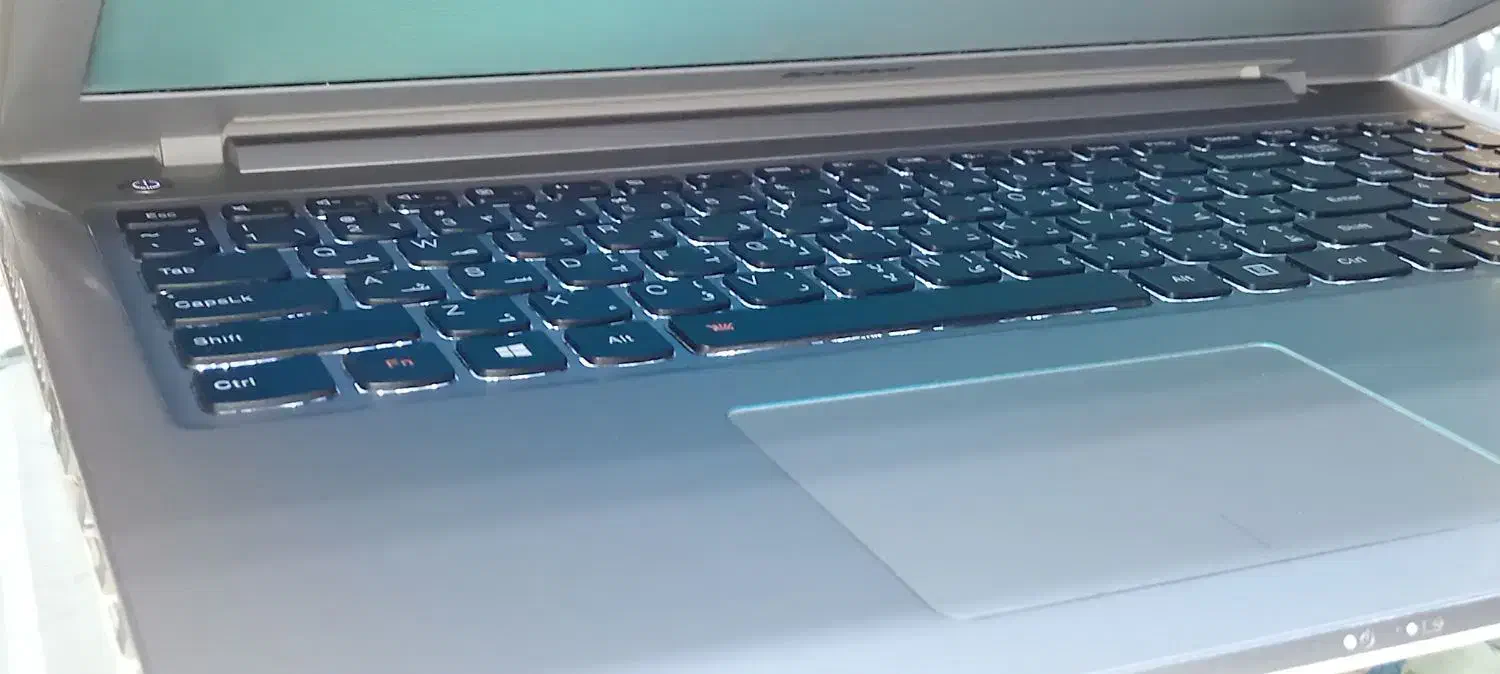 لنور هشت هسته ای سفید z510|رایانه همراه|همدان, |دیوار