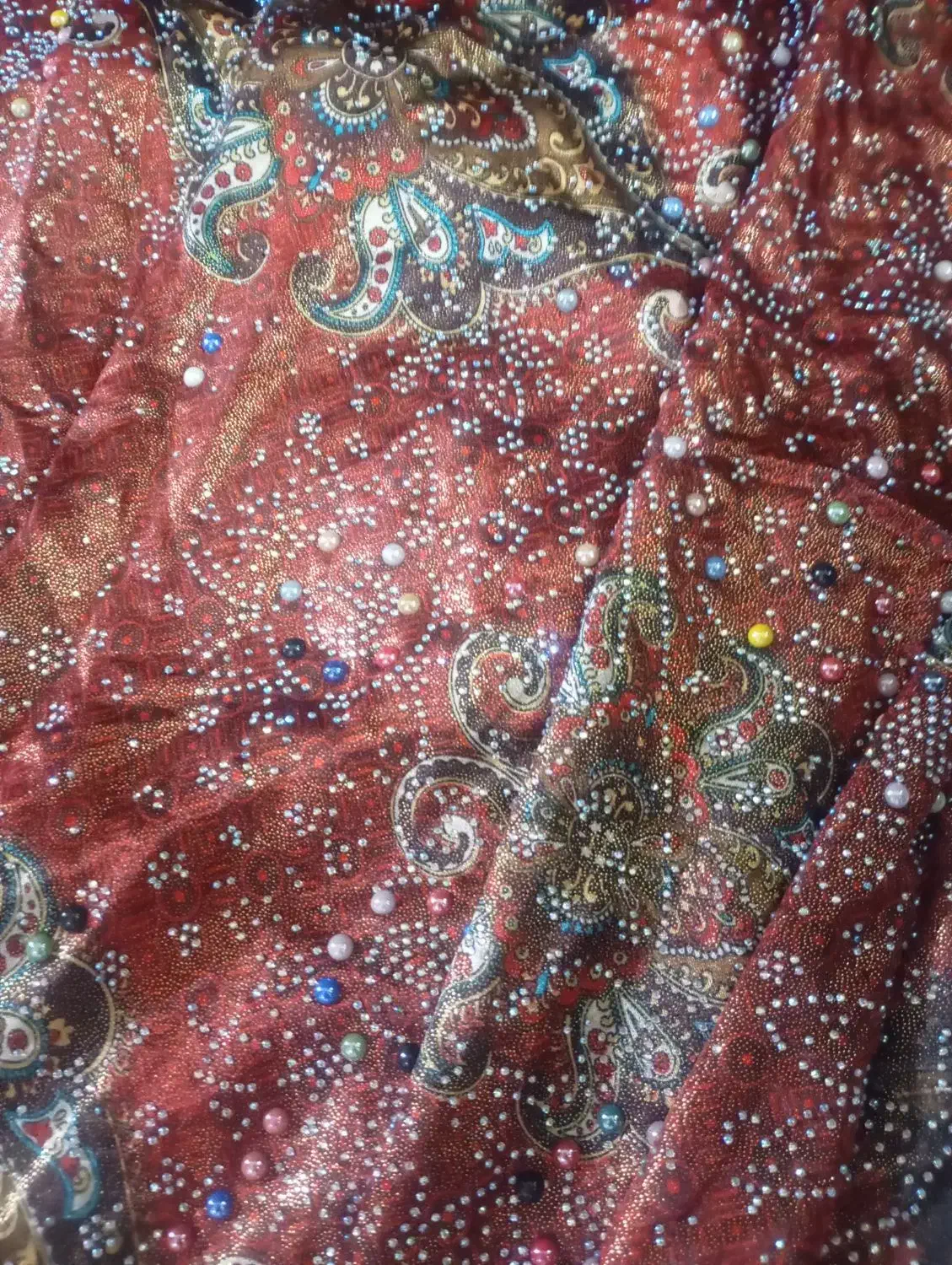 پارچه بلوچی|لباس|کردکوی, |دیوار