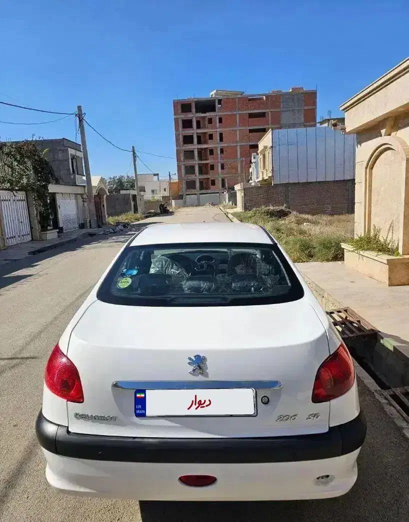 اس دی ۲۹ هزار کار واقعی|خودرو سواری و وانت|خرمآباد, |دیوار