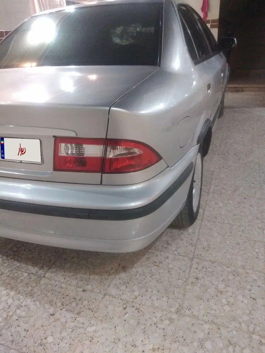 سمند 82 استثنایی|خودرو سواری و وانت|اصفهان, لنبان|دیوار