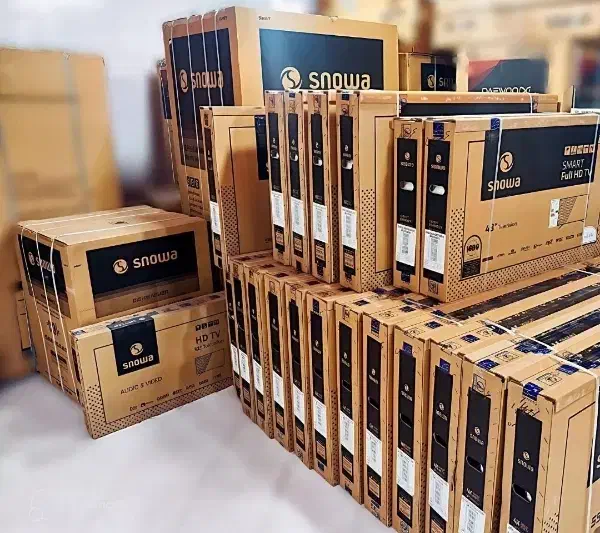 تلویزیون ویترینی اسنوا|تلویزیون و پروژکتور|نسیمشهر, |دیوار