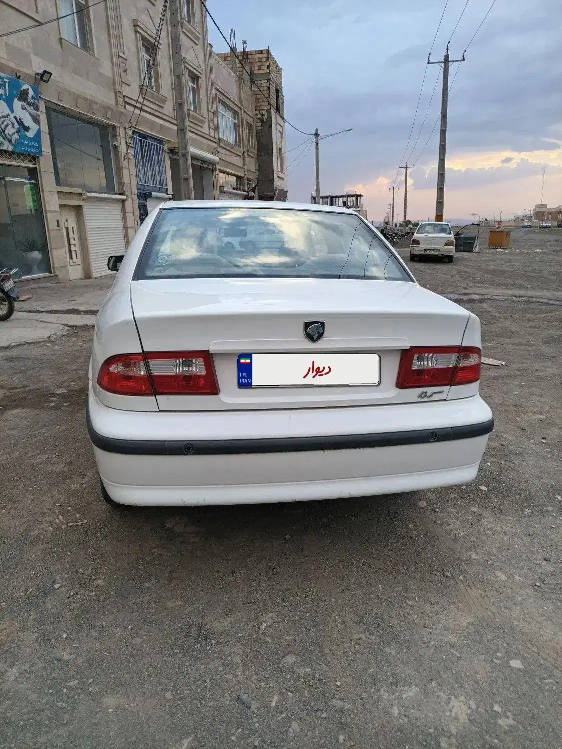 سمند LX مدل 1400|خودرو سواری و وانت|سبزوار, هویزه|دیوار