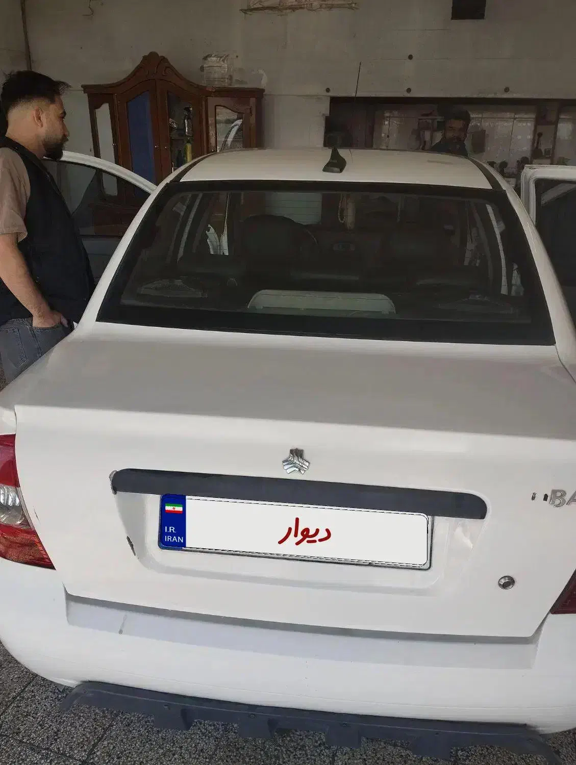 تیبا ۱.۱۴۰۰|خودرو سواری و وانت|تربت‌حیدریه, آغوی|دیوار