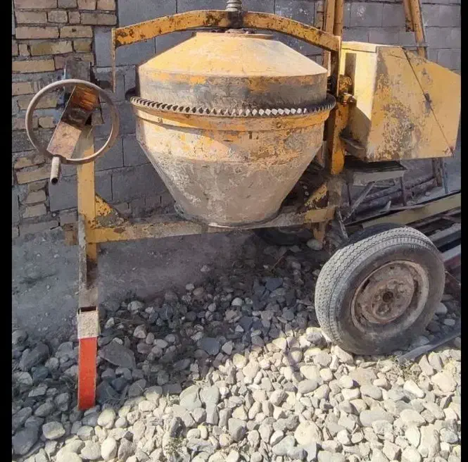 بتن گیر میکسر بالابر بتونیر شرکتی درجه یک|ماشین‌آلات صنعتی|کبودرآهنگ, |دیوار