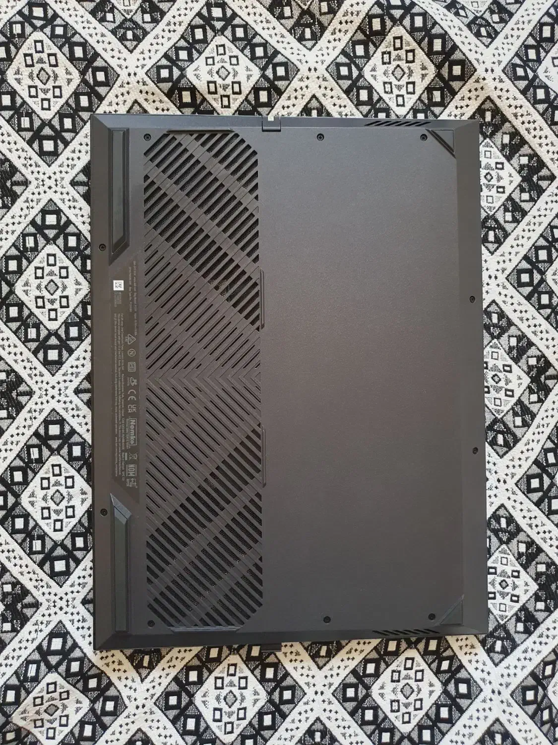 لپتاپ دل dell G15  5530|رایانه همراه|شیراز, جانبازان|دیوار