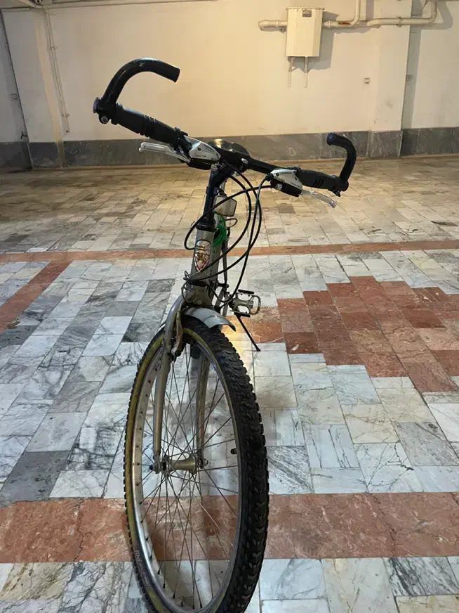 دوچرخه اساک ۲۶|دوچرخه، اسکیت، اسکوتر|گرگان, |دیوار