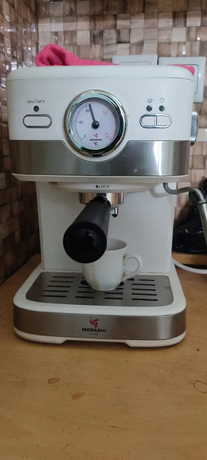 قهوه ساز مباشی|سماور، چای‌ساز، قهوه‌ساز|بروجرد, |دیوار