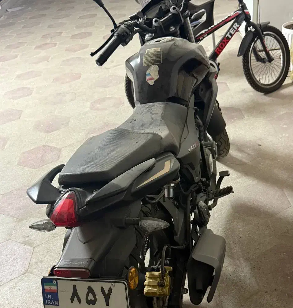 کیجویی ۱۵۰|موتورسیکلت|نیشابور, هفده شهریور|دیوار