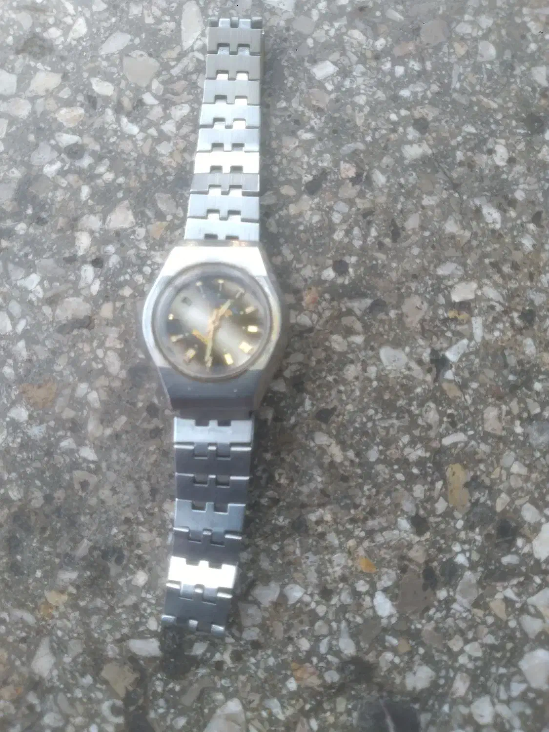 ساعت ریکو قدیمی اصل ژاپن زد اب|ساعت|قزوین, |دیوار