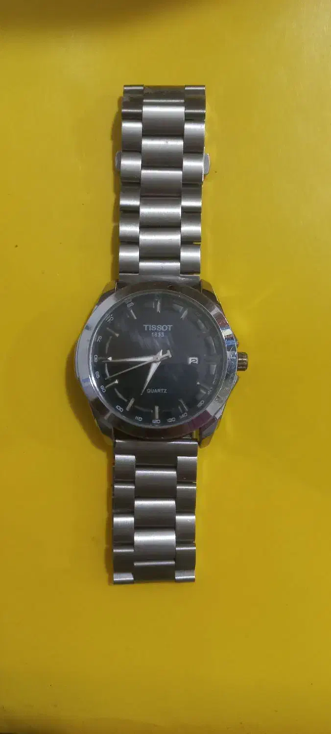 ساعت TissoT اصل|ساعت|زنجان, |دیوار