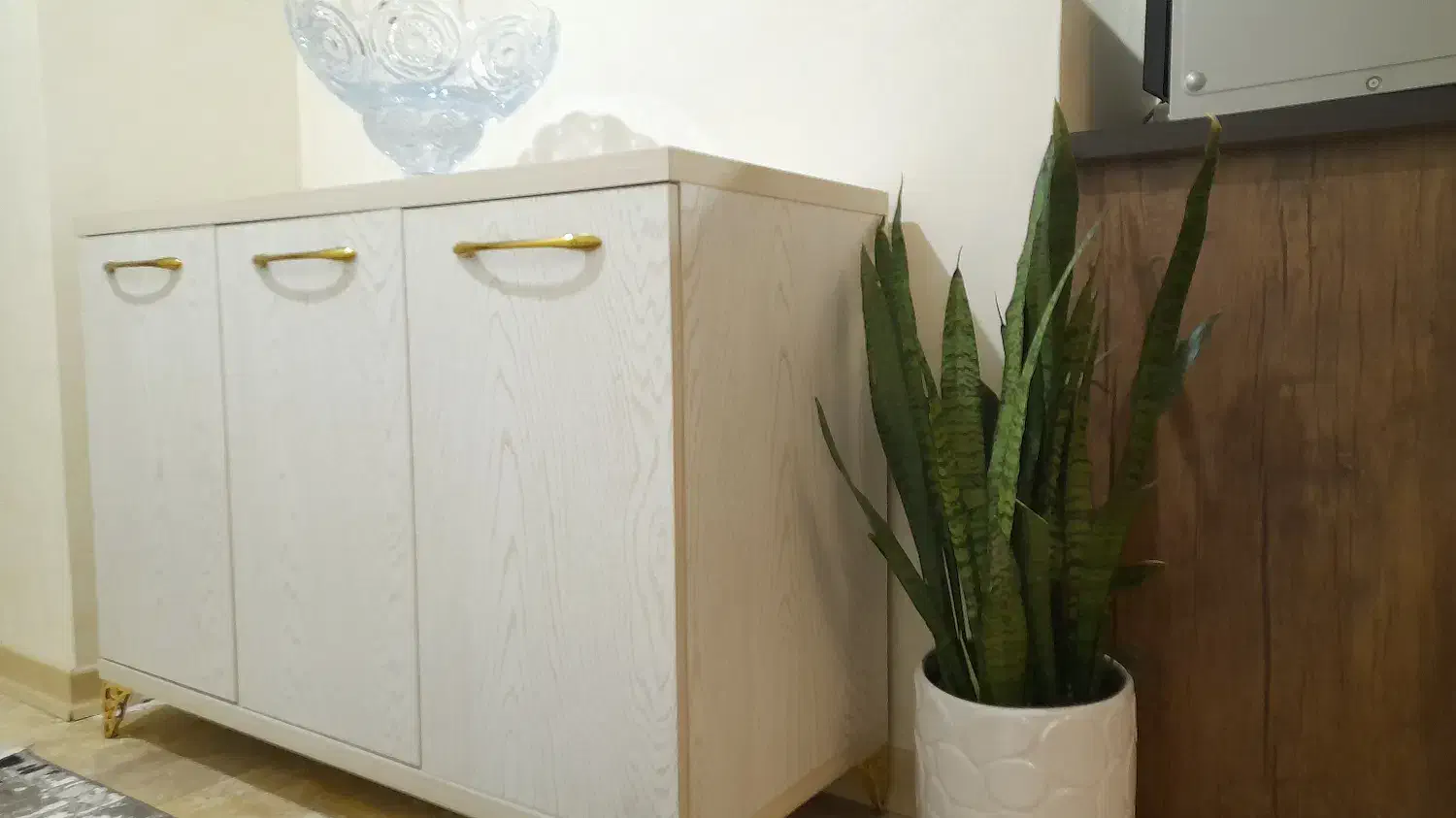 میز کنسول مینیمال|بوفه، ویترین، کنسول|چهاردانگه (تهران), |دیوار