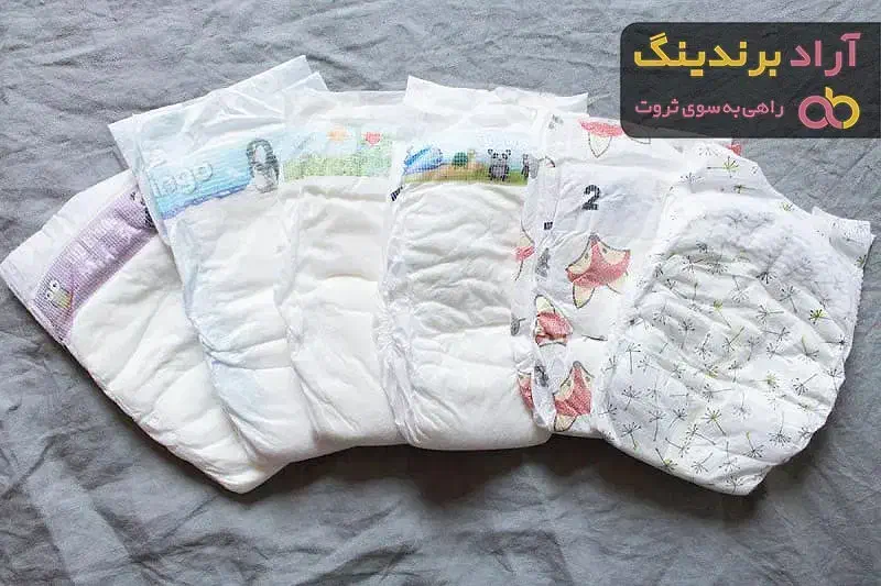 پوشک بچه مای بی بی|اسباب و اثاث بچه|شیراز, شهرک مطهری|دیوار