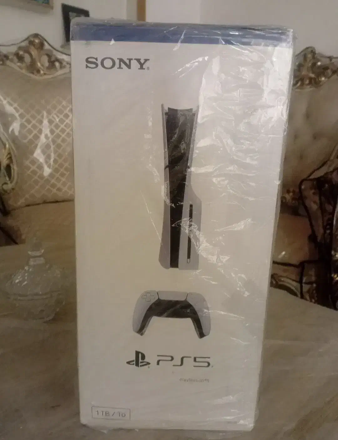 فروش PS5 Slim Standard آکبند با گارانتی|کنسول، بازی ویدئویی و آنلاین|شاهینشهر, فردوسی|دیوار