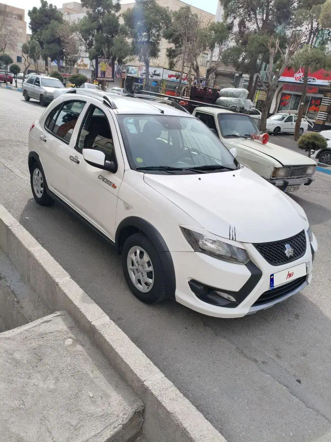 کوییک Gx|خودرو سواری و وانت|تهران, ایوانک|دیوار