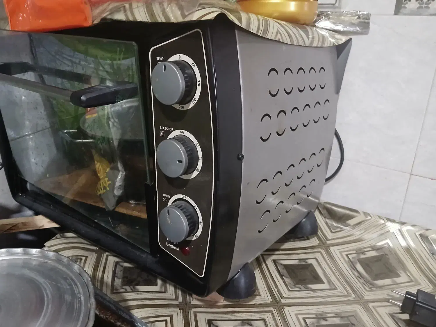 تستر|اجاق گاز و لوازم برقی پخت‌وپز|خرم‌آباد, |دیوار