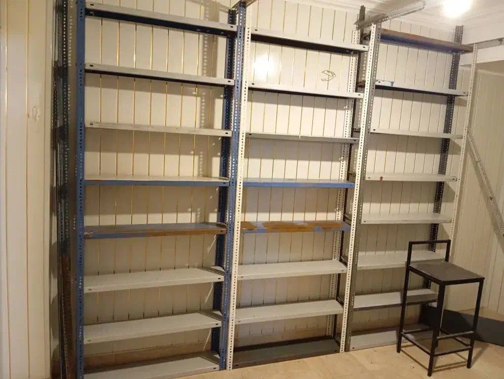 فروش قفسه فروشگاهی|فروشگاه و مغازه|تهران, فلسطین (میدان انقلاب)|دیوار