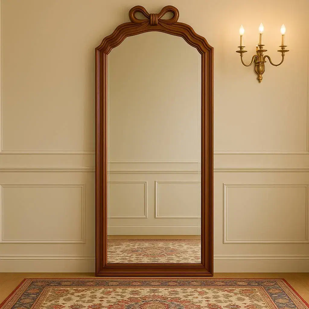 آینه قدی آینه رومیزی آینه کنسول تمام چوب|آینه|مشهد, نوید|دیوار