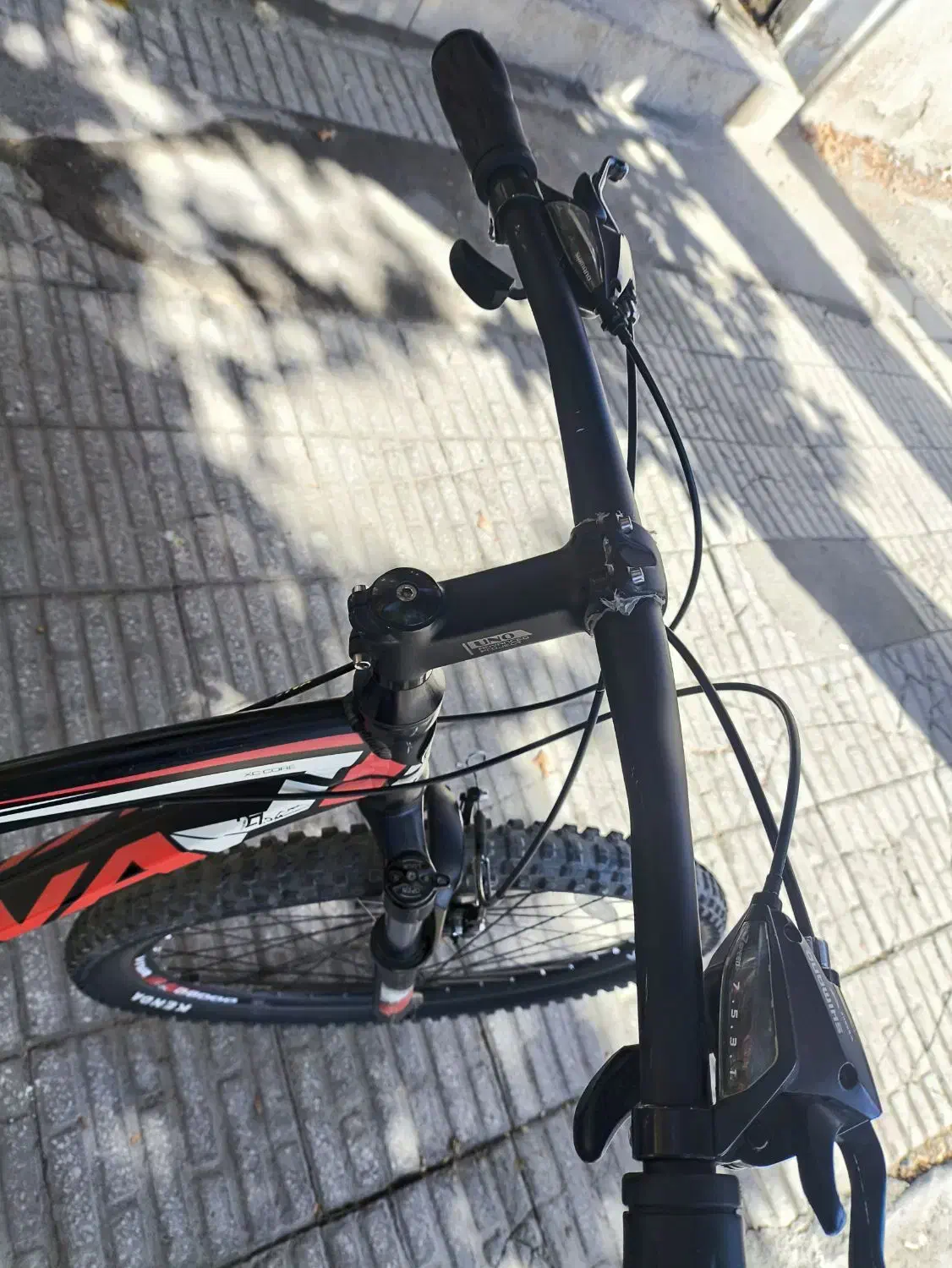 دوچرخه 27.5 ویوا|دوچرخه، اسکیت، اسکوتر|الیگودرز, |دیوار