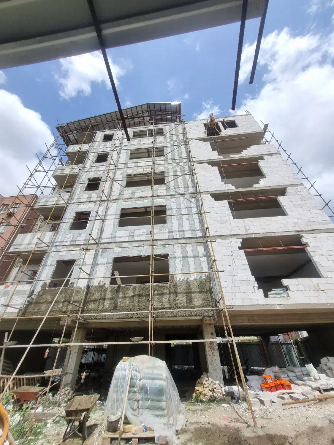 گارگر ثابت ساختمانی با بیمه|استخدام معماری، عمران و ساختمانی|رشت, شهرک صنعتی|دیوار